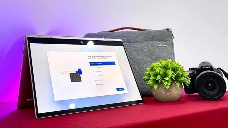 Tốc độ 30 phút sạc đầy 50% pin giúp thời gian sử dụng lên đến 13 tiếng.