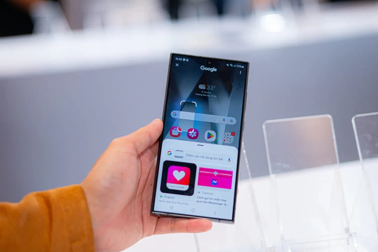 Samsung Galaxy S24 Ultra mới nhất 2024