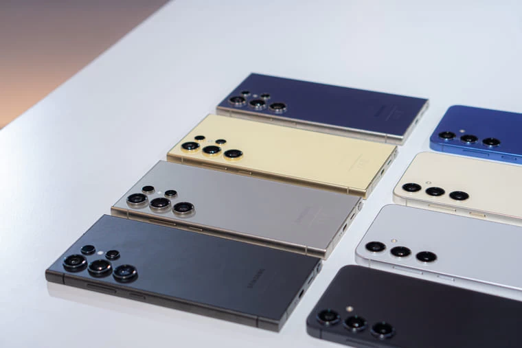 Samsung Galaxy S24 Ultra mới nhất 2024